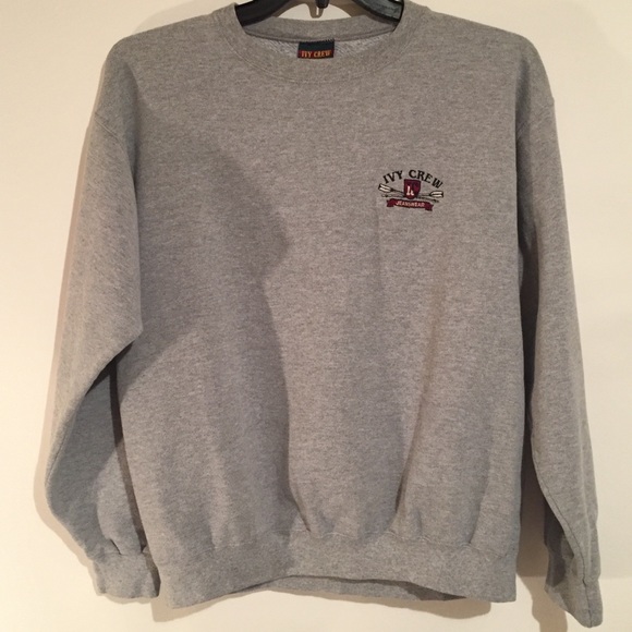 Ivy Crew Other - Vintage Ivy Crew Men XL JeanWear Pull Over Sweater
